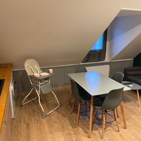 Appartement Yuandudu Noyers sur Cher Bagian luar foto