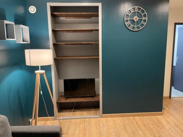 Appartement Yuandudu Noyers sur Cher Bagian luar foto
