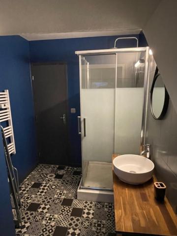 Appartement Yuandudu Noyers sur Cher Bagian luar foto