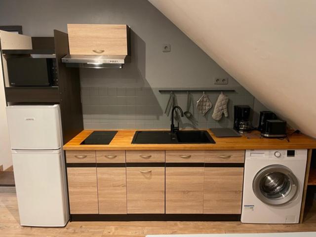 Appartement Yuandudu Noyers sur Cher Bagian luar foto