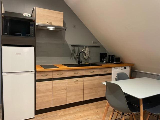 Appartement Yuandudu Noyers sur Cher Bagian luar foto